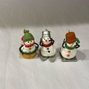 Hallmark keepsake 2000